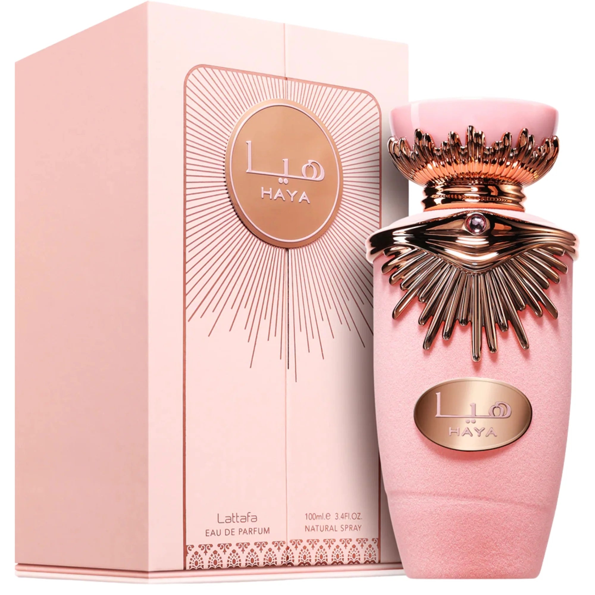 LATTAFA HAYA E.D.P 100ML