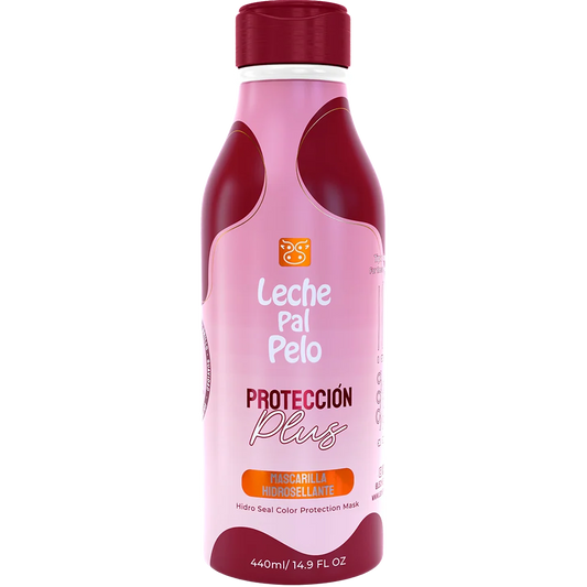 LECHE PAL PELO MASCARILLA HIDROSELLANTE 440ML