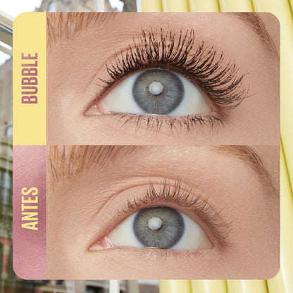 MAYBELLINE NEW YORK COLO SSAL BUBBLE MASCARA
