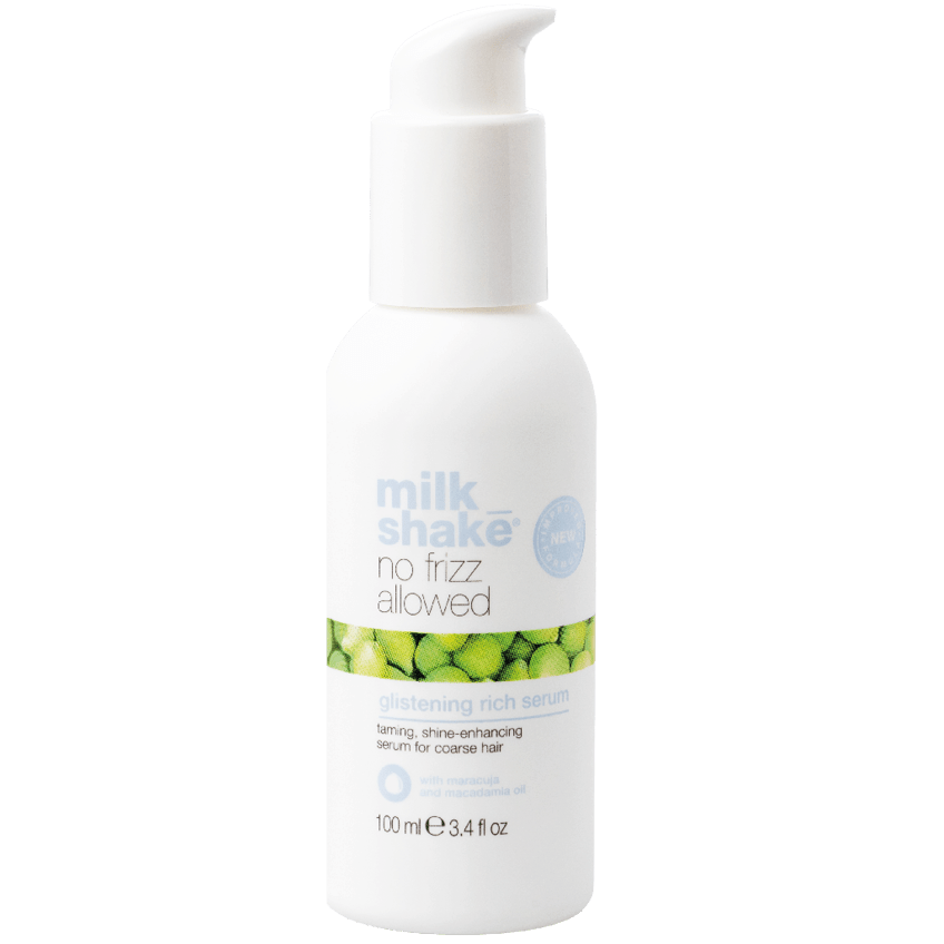 MILK SHAKE NO FRIZZ ALLOWED GLISTENING RICH SERUM 100ML