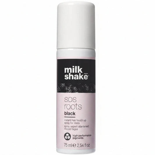 MILK SHAKE SOS ROOTS BLACK 75ML