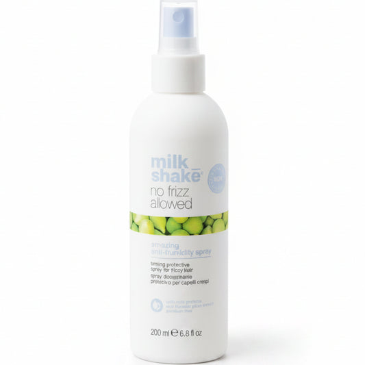 MILK SHAKE NO FRIZZ ALLOWED AMAZING ANTI-HUMIDITY SPRAY 200ML