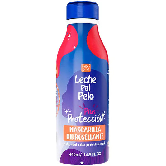 LECHE PAL PELO MASCARILLA HIDROSELLANTE 440ML