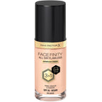MAX FACTOR FOUNDATION FACEFINITY 3N1 30H SPF20 N55