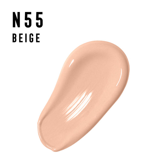 MAX FACTOR FOUNDATION FACEFINITY 3N1 30H SPF20 N55