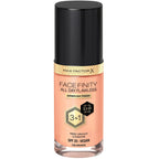 MAX FACTOR FOUNDATION FACEFINITY 3N1 30H SPF20 C80