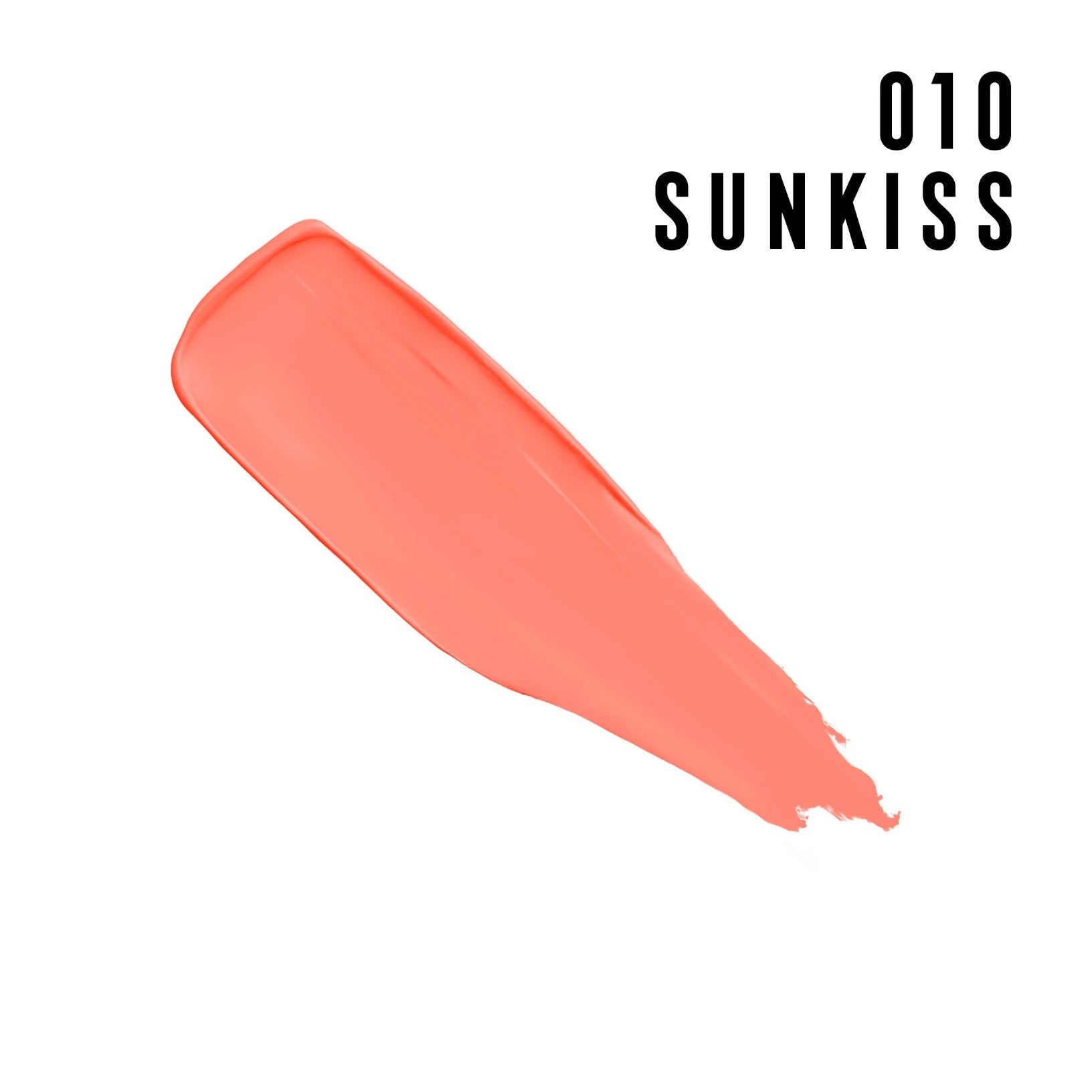 MAX FACTOR VELVET MATTE LIPSTICK 010 SUNKISS