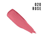 MAX FACTOR VELVET MATTE LIPSTICK 020 ROSE