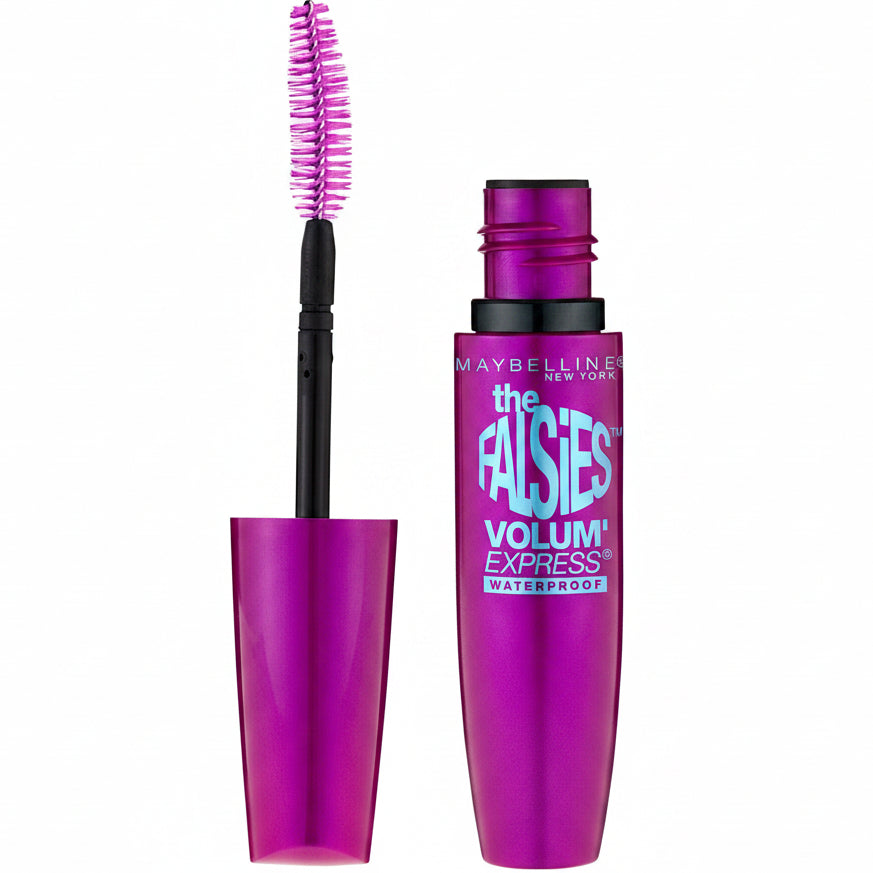 MAYBELLINE VOLUM EXPRESS THE FALSIES MÁSCARA WATERPROOF