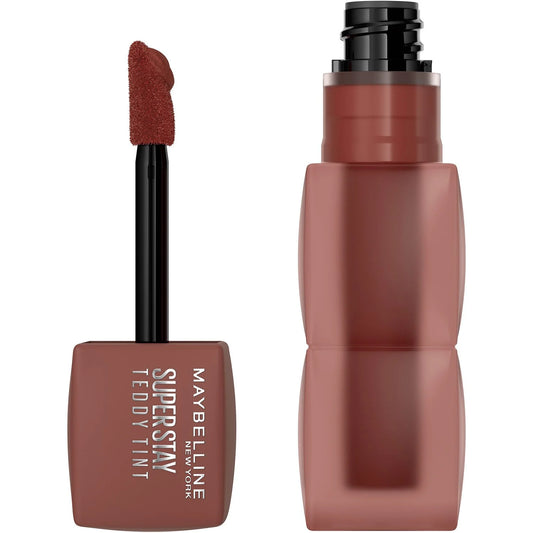 MAYBELLINE SUPERSTAY TEDDY TINT 20 MASCARA TEAR