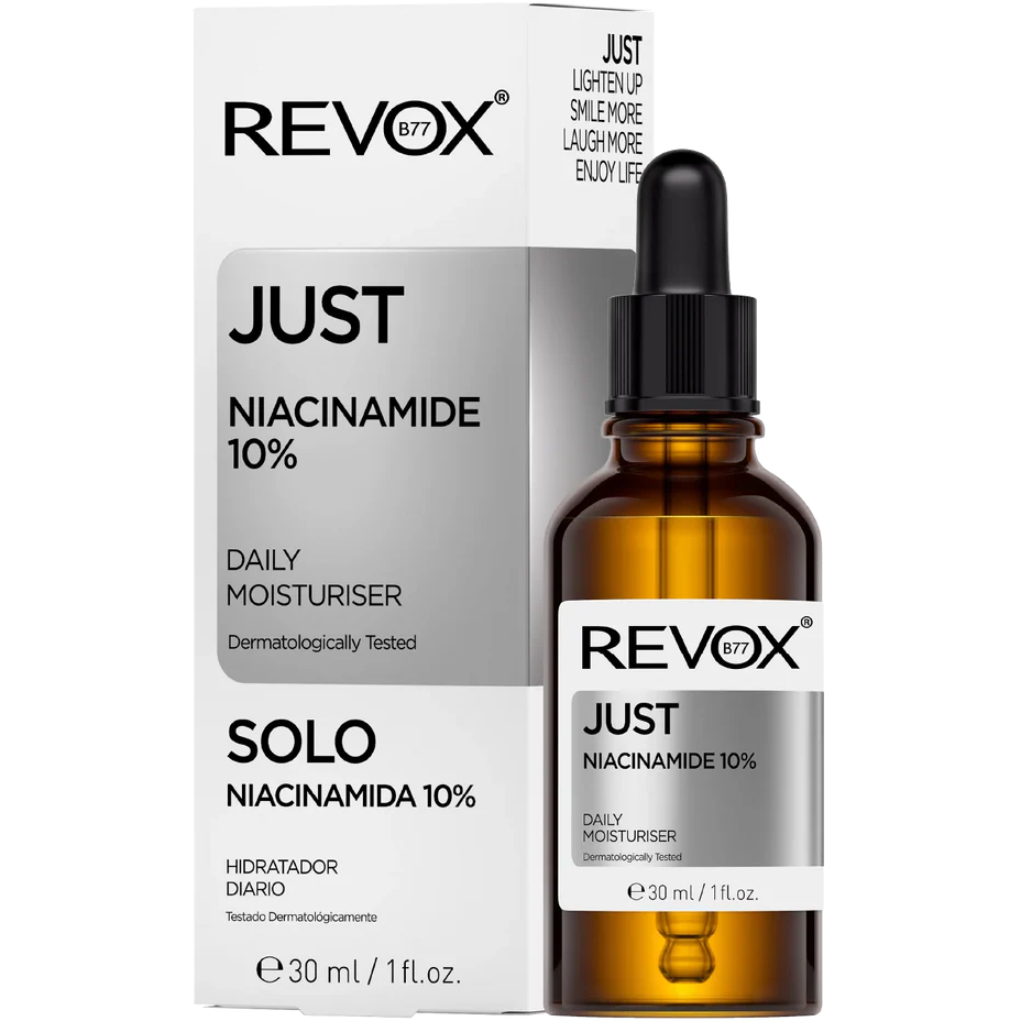 REVOX B77 JUST NIACINAMIDE 10%