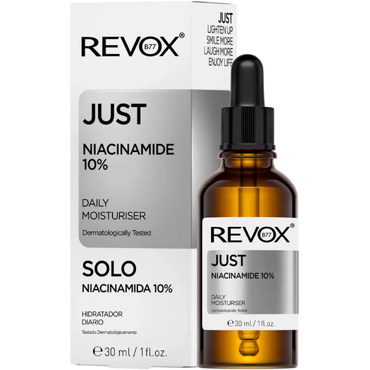 REVOX B77 JUST NIACINAMIDE 10%