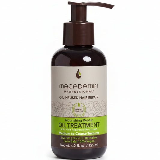MACADAMIA PROFESSIONAL NOURISHING REPAIR OIL TREATMENT 125ML