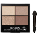 REVLON COLORSTAY DAY TO NIGHT EYESHADOW QUAD 500 ADDICTIVE