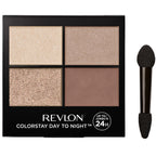REVLON COLORSTAY DAY TO NIGHT EYESHADOW QUAD 500 ADDICTIVE