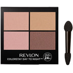 REVLON COLORSTAY DAY TO NIGHT EYESHADOW QUAD 505 DECADENT