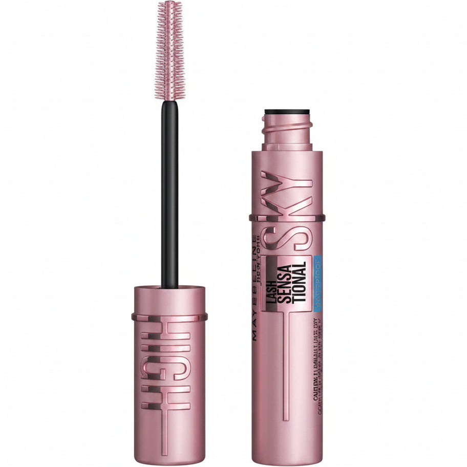 MAYBELLINE SKY HIGH LASH SENSATIONAL MÁSCARA WATERPROOF