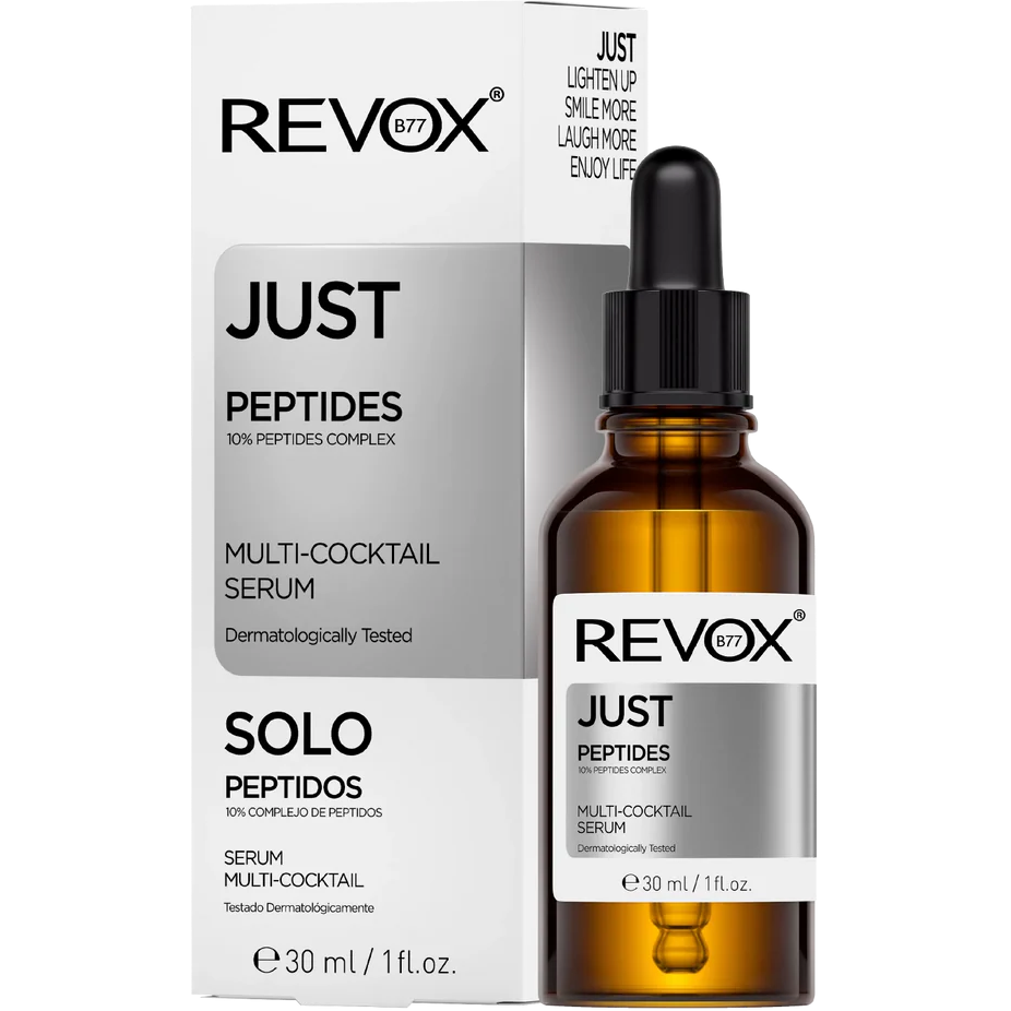 REVOX B77 JUST PEPTIDES 10%