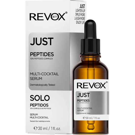 REVOX B77 JUST PEPTIDES 10%