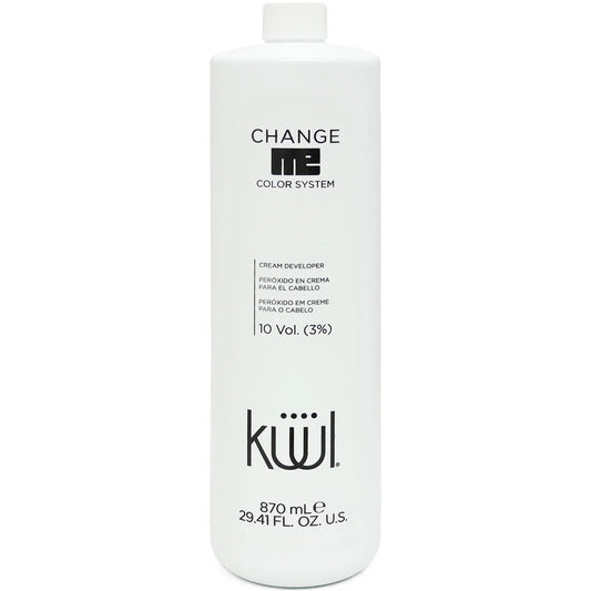 KUUL PEROXIDO EN CREMA 10VOL 870ML