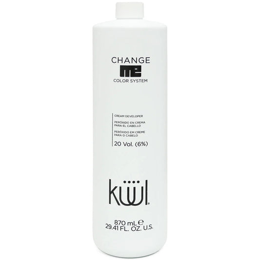KUUL CHANGE ME PERÓXIDO EN CREMA 20 VOL 6% 870ML