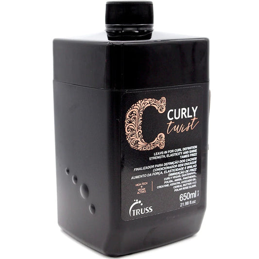 TRUSS PROFESSIONAL CURLY TWIST LEAVE-IN 650ML