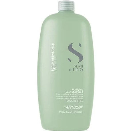 ALFAPARF SEMI DI LINO PURIFYING LOW SHAMPOO 1000ML