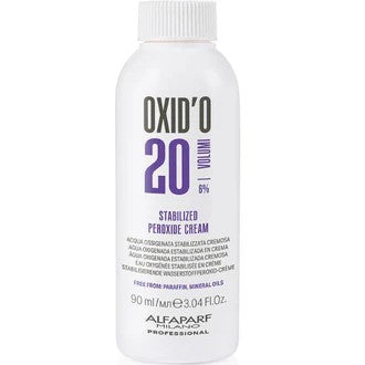 ALFAPARF PEROXIDE CREAM 20VOL 90ML