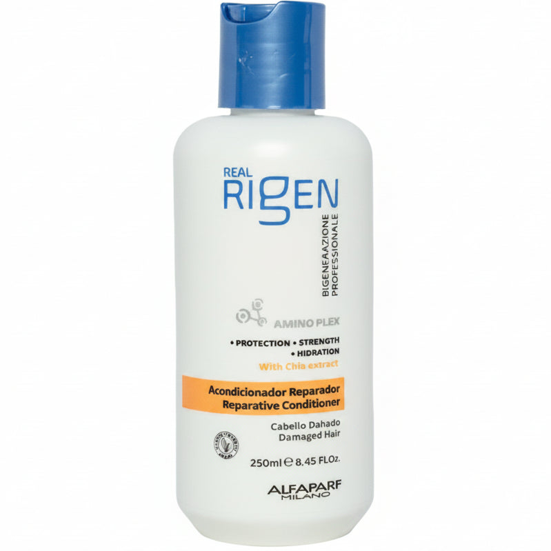 ALFAPARF REAL RIGEN REPARATIVE CONDITIONER 250ML