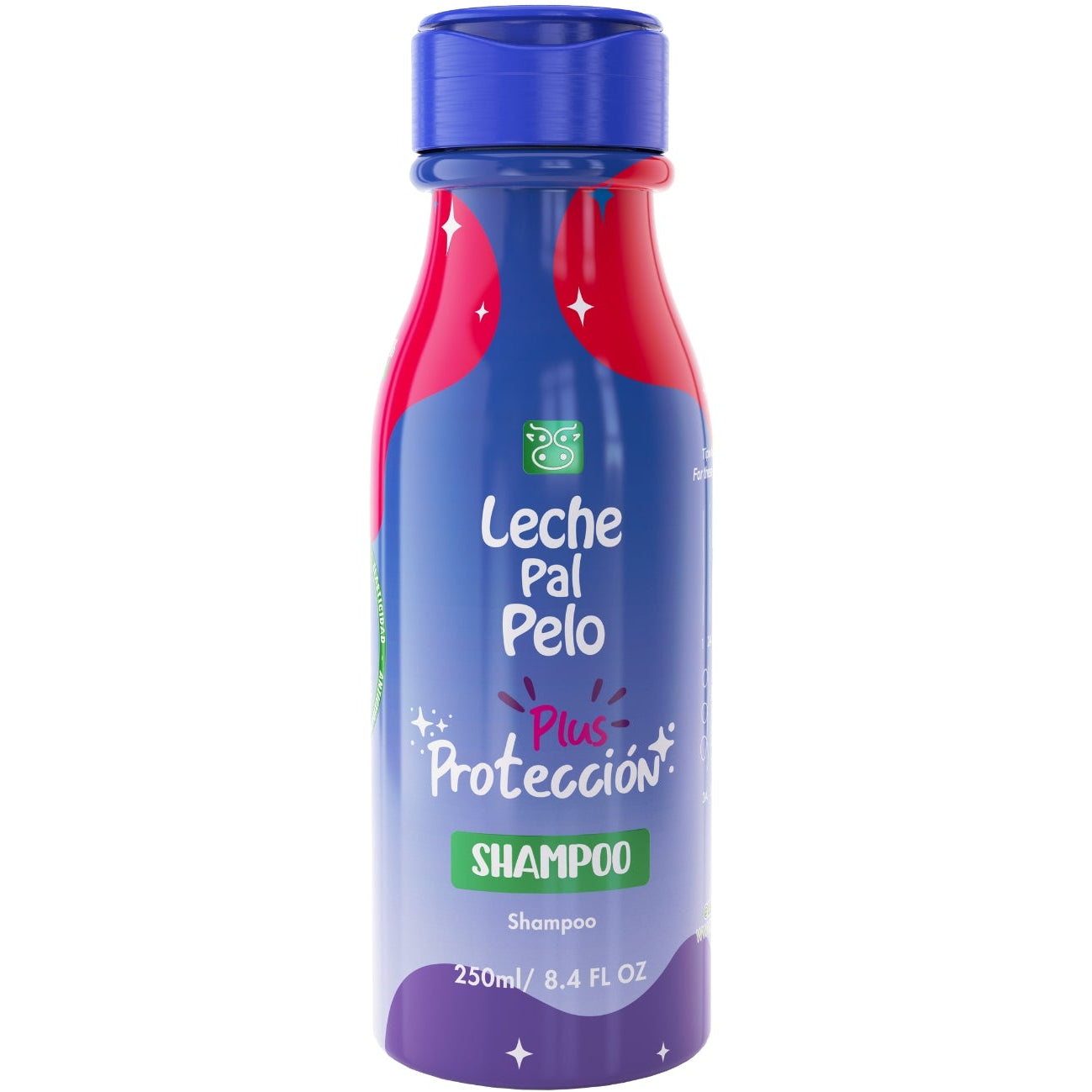 LECHE PAL PELO PLUS PROTECCION SHAMPOO 250ML