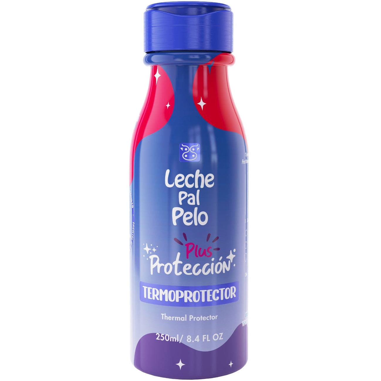 LECHE PAL PELO PLUS PROTECCION TERMOPROTECTOR 250ML