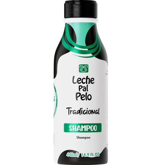 LECHE PAL PELO TRADICIONAL SHAMPOO 440ML