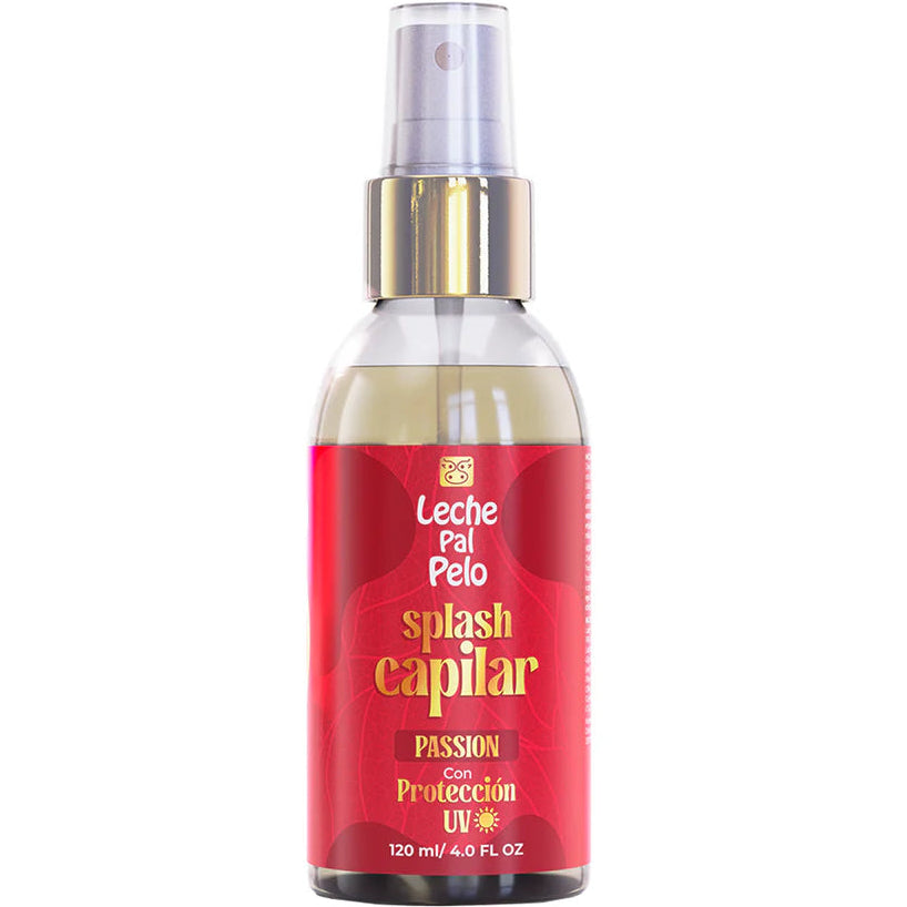 LECHE PAL PELO SPLASH CAPILAR PASSION 120ML