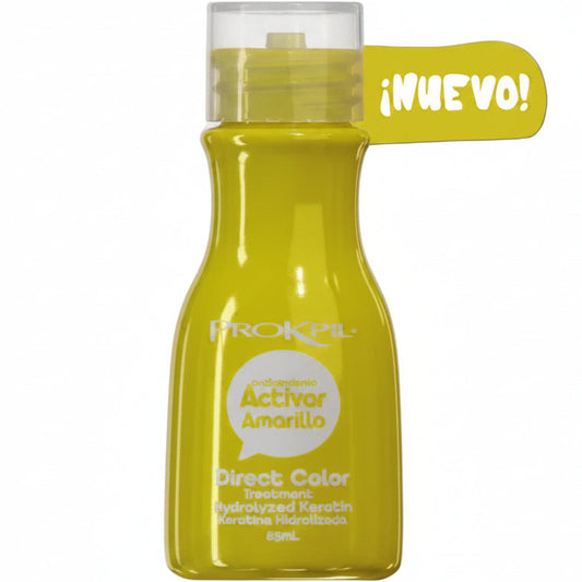 PROKPIL ACTIVAR TRATAMIENTO AMARILLO 25ML