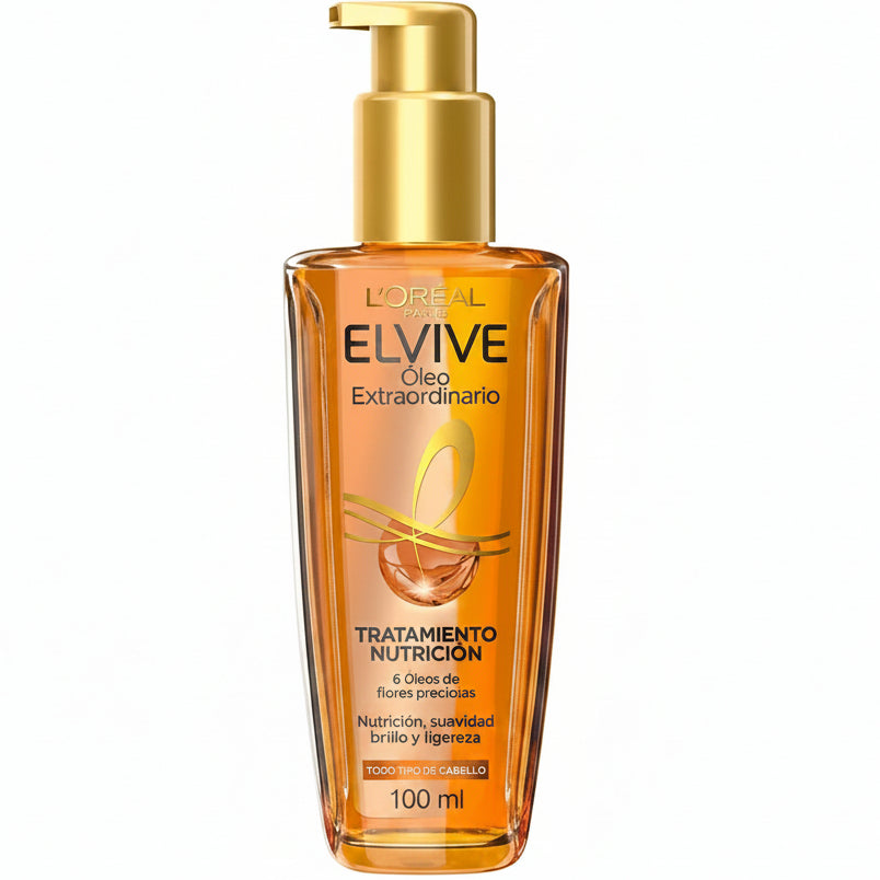 LOREAL PARIS ELVIVE OLEO EXTRAORDINARIO TRATAMIENTO SUBLIME 100ML