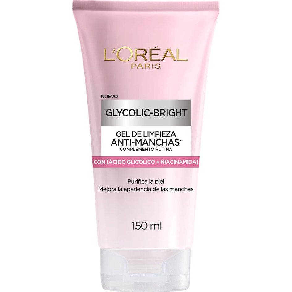 LOREAL GEL DE LIMPIEZA ANTI-MANCHAS 150ML