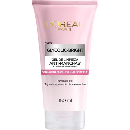 LOREAL GEL DE LIMPIEZA ANTI-MANCHAS 150ML
