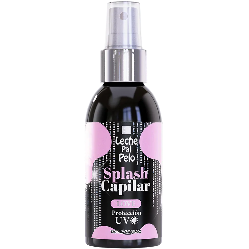 LECHE PAL PELO SPLASH CAPILAR LOVE 120ML