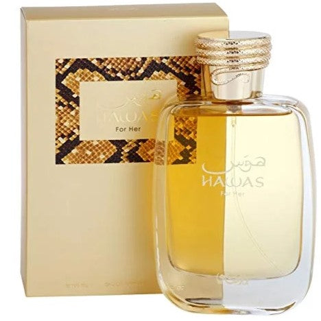 RASASI HAWAS FOR HER E.D.P 100ML