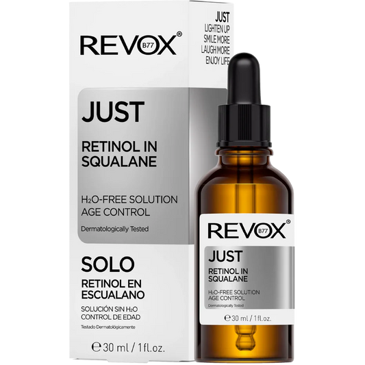 REVOX B77 JUST RETINOL IN SQUALANE H20-FREE S