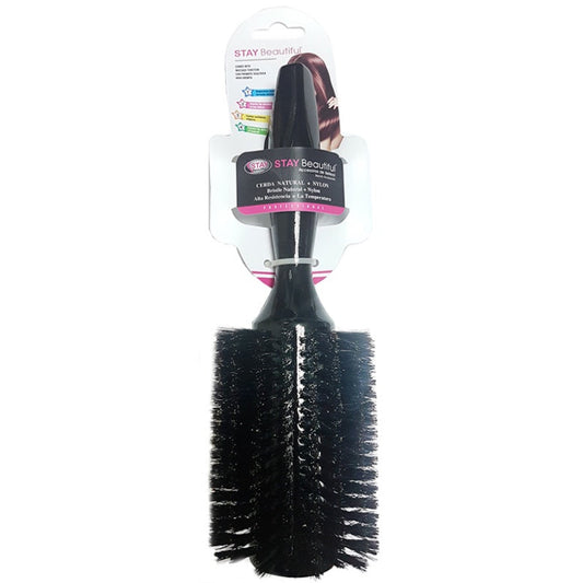 STAY BEAUTIFUL CEPILLO DE MADERA PARA BLOWER