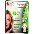 STAY BEAUTIFUL MASCARILLA FACIAL PLACENTA ALOE VERA TRATAMIENTO NUTRITIVO ANTIOXIDANTE