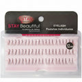 STAY BEAUTIFUL PESTAÑAS PUNTO A PUNTO 12MM