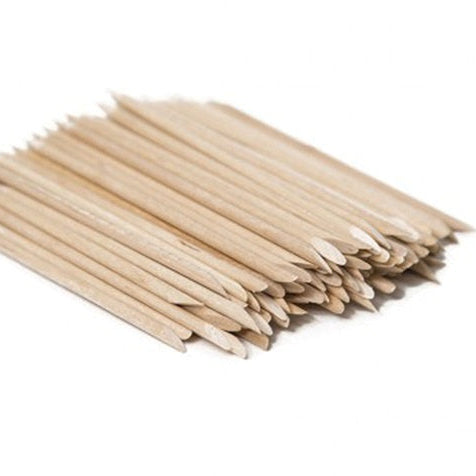STAY BEAUTIFUL PALITOS DE MANICURE 18PCS