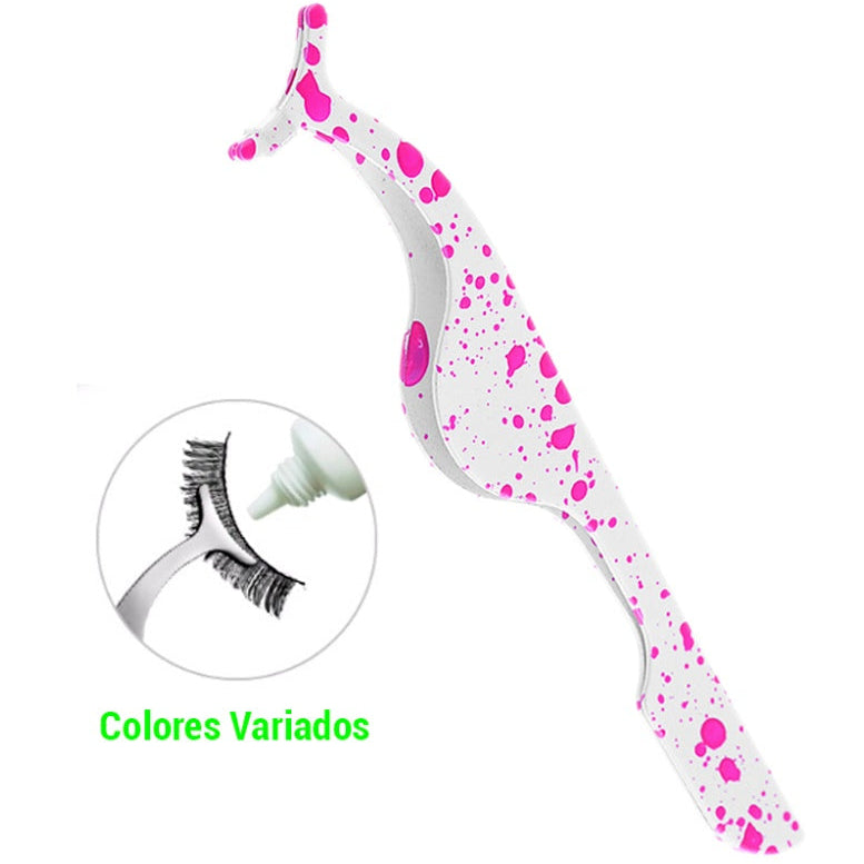 STAY BEAUTIFUL PINZA DE COLOCAR PESTAÑAS