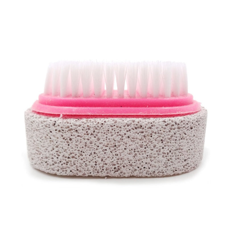 STAY BEAUTIFUL CEPILLO CON PIEDRA POMEZ