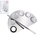 STAY BEAUTIFUL PALETA DE MAZCLAR MAQUILLAJE
