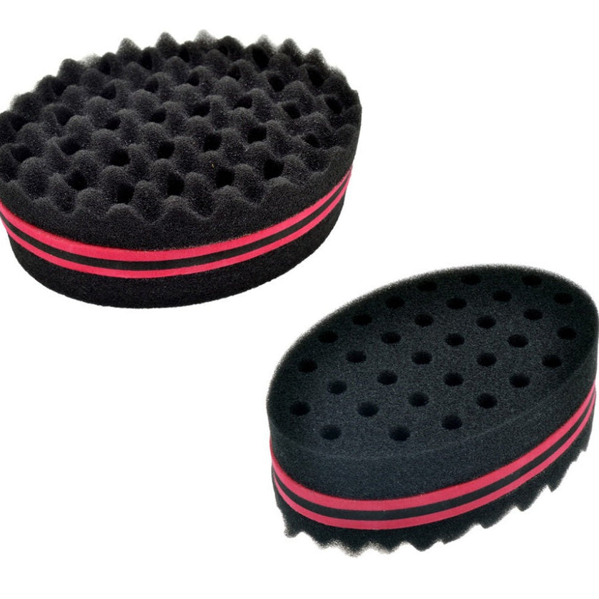 STAY BEAUTIFUL ESPONJA PARA CABELLO AFRO GRANDE