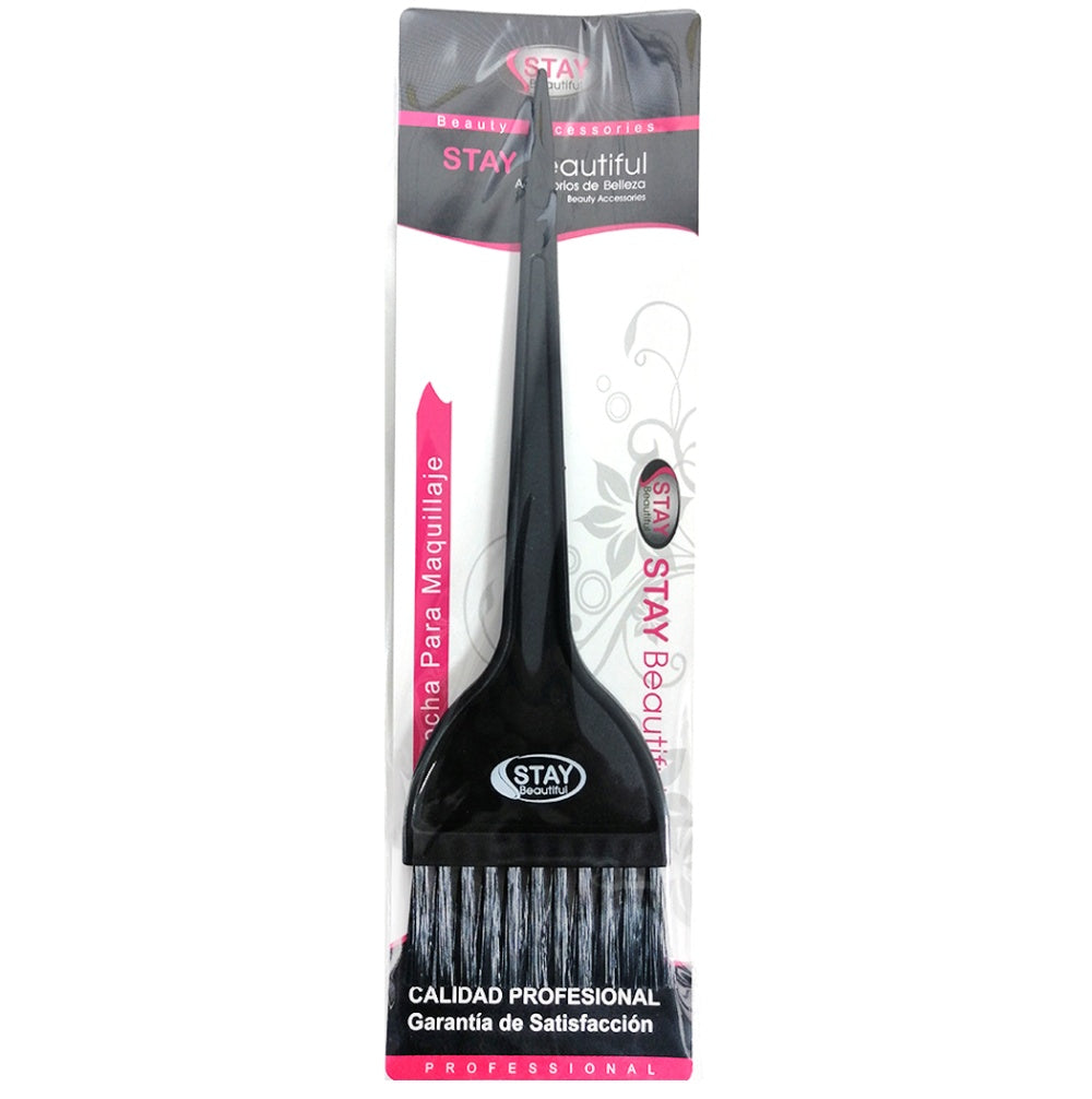 STAY BEAUTIFUL BROCHA PARA TINTE