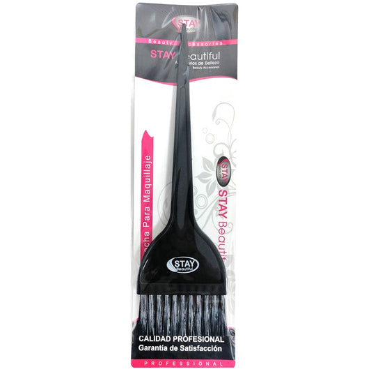STAY BEAUTIFUL BROCHA PARA TINTE